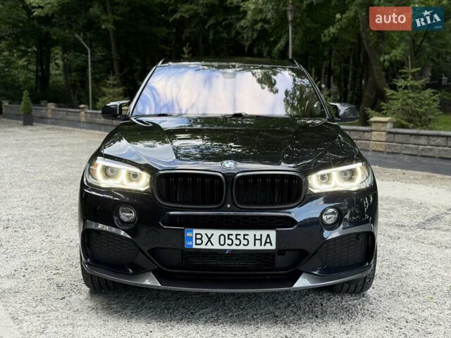 Синий БМВ Х5, объемом двигателя 2.99 л и пробегом 289 тыс. км за 29500 $, фото 14 на Automoto.ua