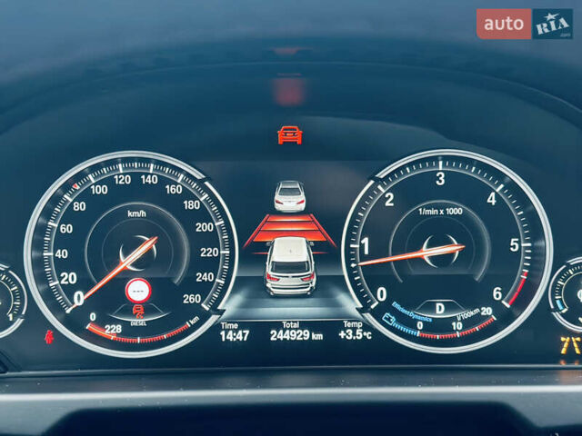 Синий БМВ Х5, объемом двигателя 2.99 л и пробегом 255 тыс. км за 36700 $, фото 23 на Automoto.ua