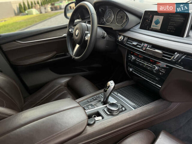 Синий БМВ Х5, объемом двигателя 2.99 л и пробегом 247 тыс. км за 35000 $, фото 64 на Automoto.ua