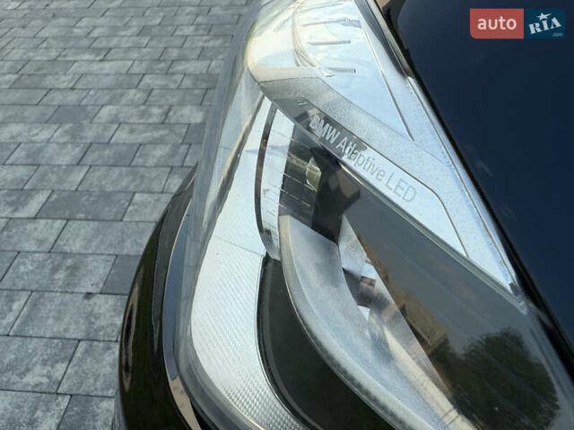 Синий БМВ Х5, объемом двигателя 2.99 л и пробегом 247 тыс. км за 35000 $, фото 42 на Automoto.ua