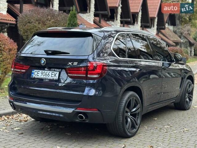 Синій БМВ Х5, об'ємом двигуна 2.99 л та пробігом 276 тис. км за 24900 $, фото 30 на Automoto.ua