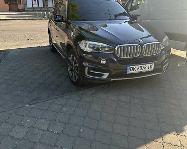 Синий БМВ Х5, объемом двигателя 2.99 л и пробегом 133 тыс. км за 38000 $, фото 79 на Automoto.ua