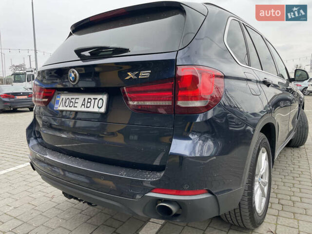Синій БМВ Х5, об'ємом двигуна 2.98 л та пробігом 263 тис. км за 16000 $, фото 2 на Automoto.ua