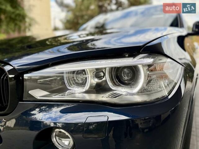 БМВ Х5 2014 в Днепре (Днепропетровске) на Automoto.ua Синий БМВ Х5, объемом двигателя 2.98 л и пробегом 109 тыс. км за 26900 $, фото 5 на Automoto.ua
