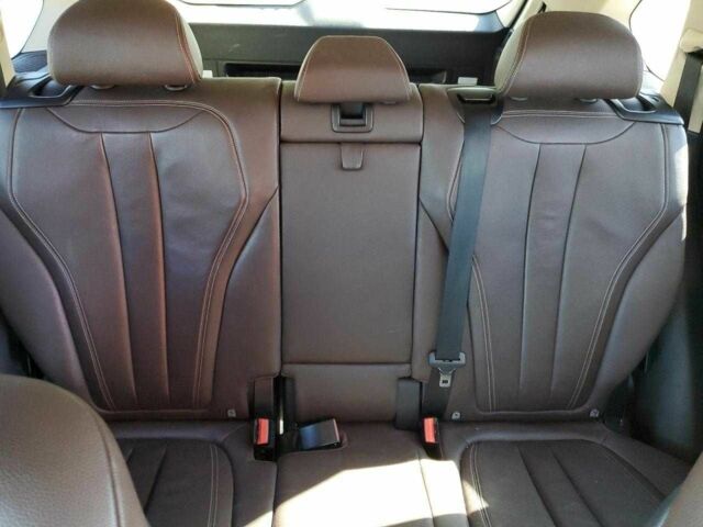 Синий БМВ Х5, объемом двигателя 3 л и пробегом 91 тыс. км за 4900 $, фото 9 на Automoto.ua