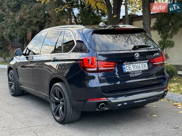 Синій БМВ Х5, об'ємом двигуна 2.99 л та пробігом 276 тис. км за 24900 $, фото 17 на Automoto.ua