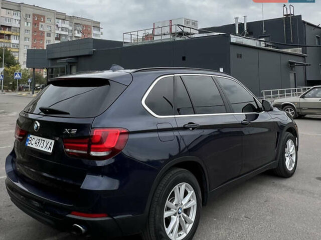 Синий БМВ Х5, объемом двигателя 2.98 л и пробегом 249 тыс. км за 18500 $, фото 16 на Automoto.ua