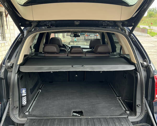 Синий БМВ Х5, объемом двигателя 2.98 л и пробегом 249 тыс. км за 18500 $, фото 53 на Automoto.ua