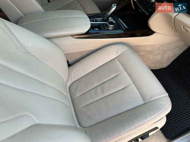 Синий БМВ Х5, объемом двигателя 3 л и пробегом 145 тыс. км за 20999 $, фото 17 на Automoto.ua