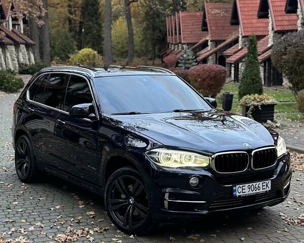 Синій БМВ Х5, об'ємом двигуна 2.99 л та пробігом 276 тис. км за 24900 $, фото 34 на Automoto.ua