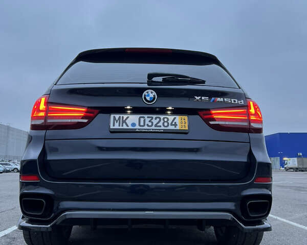 Синий БМВ Х5, объемом двигателя 3 л и пробегом 147 тыс. км за 31600 $, фото 11 на Automoto.ua