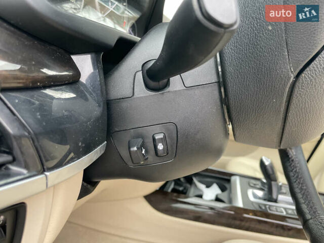 Синій БМВ Х5, об'ємом двигуна 2.98 л та пробігом 263 тис. км за 16000 $, фото 8 на Automoto.ua