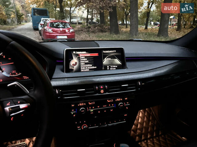 Синий БМВ Х5, объемом двигателя 2.99 л и пробегом 310 тыс. км за 33000 $, фото 17 на Automoto.ua