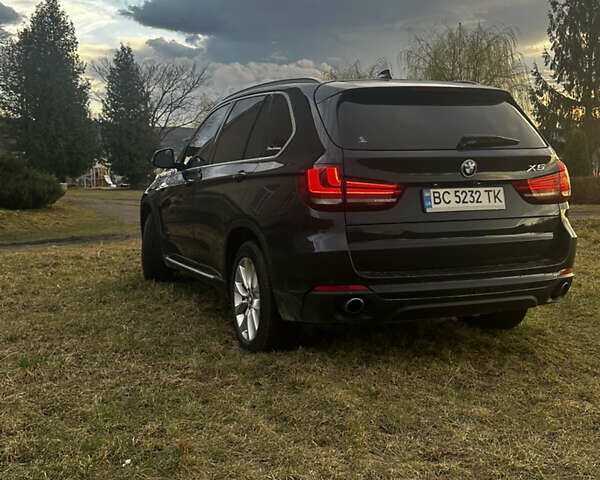 Синий БМВ Х5, объемом двигателя 2.99 л и пробегом 220 тыс. км за 29000 $, фото 4 на Automoto.ua