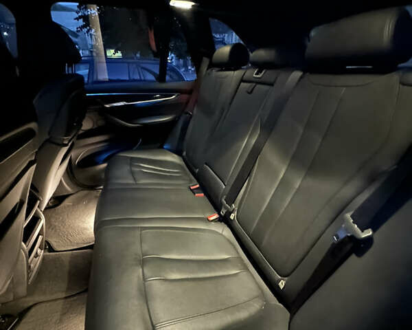 Синий БМВ Х5, объемом двигателя 2.99 л и пробегом 190 тыс. км за 32000 $, фото 10 на Automoto.ua