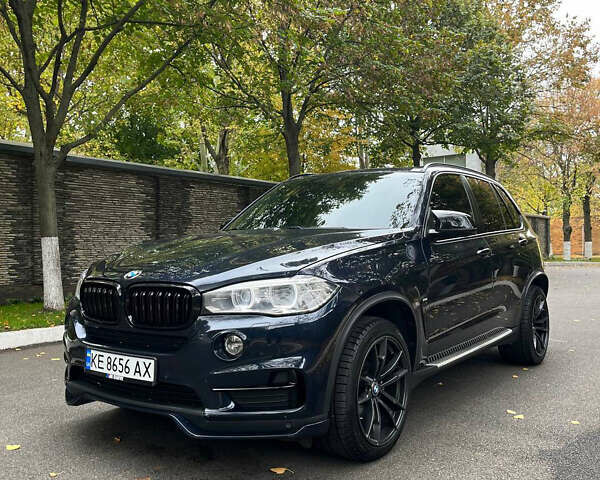 Синий БМВ Х5, объемом двигателя 2.98 л и пробегом 118 тыс. км за 33300 $, фото 10 на Automoto.ua