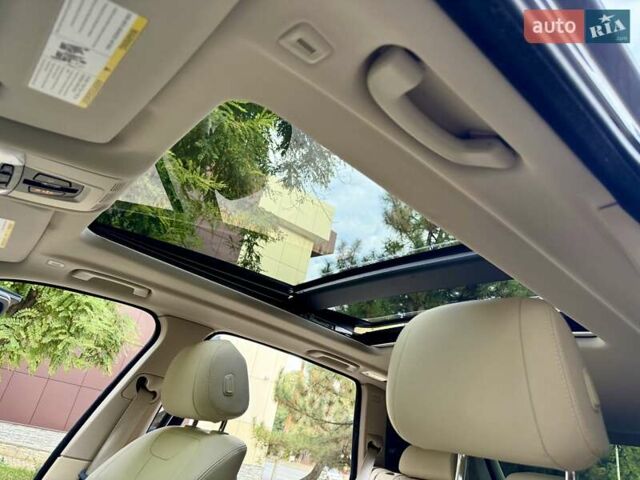 Синий БМВ Х5, объемом двигателя 2.98 л и пробегом 109 тыс. км за 25999 $, фото 18 на Automoto.ua