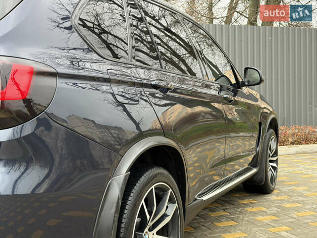 Синій БМВ Х5, об'ємом двигуна 2.98 л та пробігом 203 тис. км за 17500 $, фото 12 на Automoto.ua