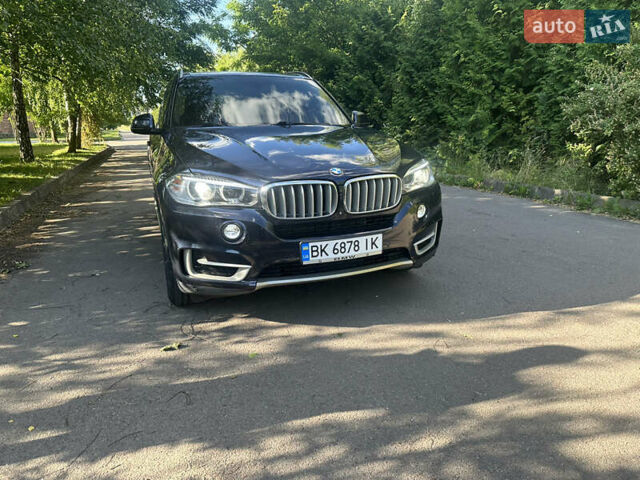 Синий БМВ Х5, объемом двигателя 2.99 л и пробегом 133 тыс. км за 38000 $, фото 74 на Automoto.ua
