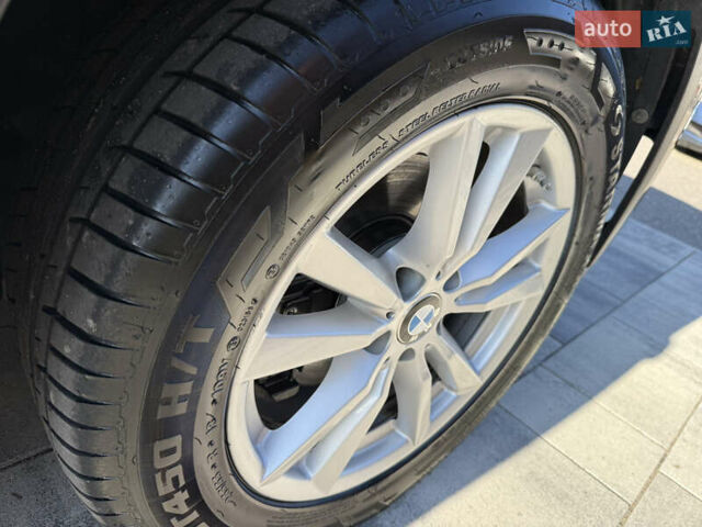 Синий БМВ Х5, объемом двигателя 2.98 л и пробегом 226 тыс. км за 20000 $, фото 33 на Automoto.ua