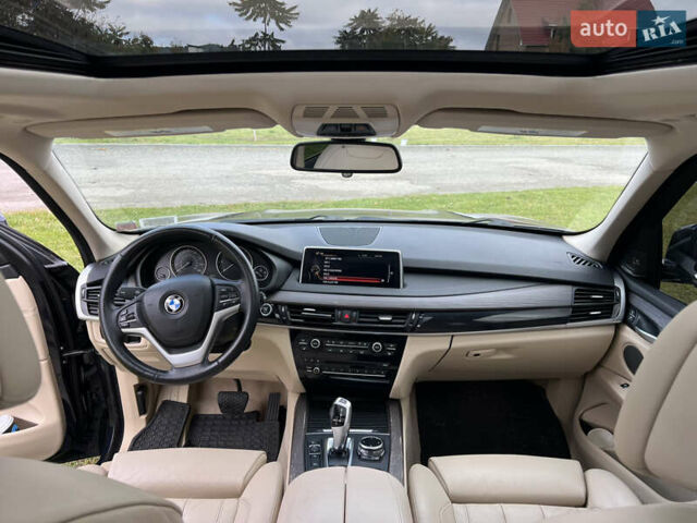 Синий БМВ Х5, объемом двигателя 2.99 л и пробегом 209 тыс. км за 25000 $, фото 32 на Automoto.ua