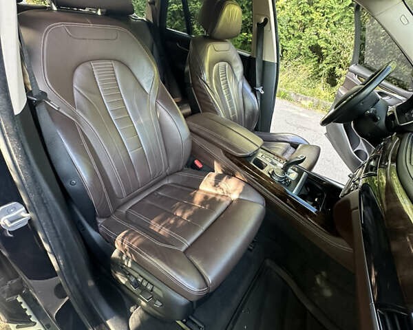 Синий БМВ Х5, объемом двигателя 2.99 л и пробегом 133 тыс. км за 38000 $, фото 37 на Automoto.ua