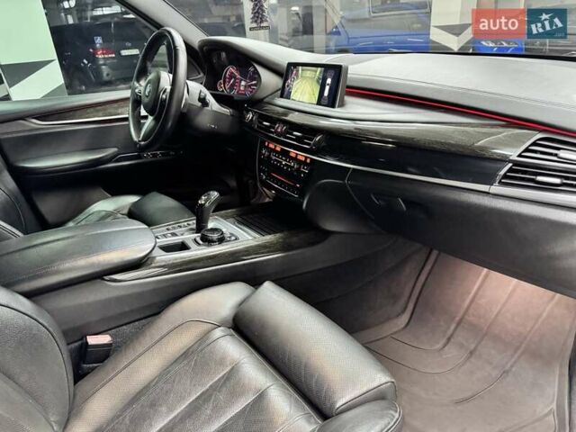 Синий БМВ Х5, объемом двигателя 2.99 л и пробегом 158 тыс. км за 35000 $, фото 27 на Automoto.ua
