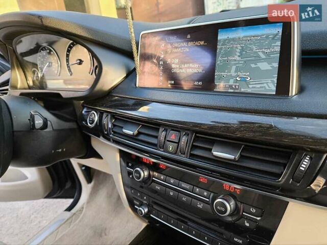 Синий БМВ Х5, объемом двигателя 3 л и пробегом 175 тыс. км за 23000 $, фото 19 на Automoto.ua