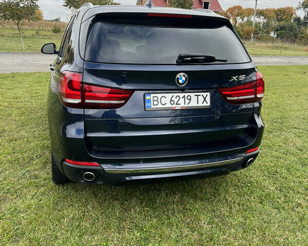 Синий БМВ Х5, объемом двигателя 2.99 л и пробегом 209 тыс. км за 25000 $, фото 6 на Automoto.ua