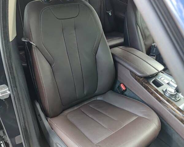 Синий БМВ Х5, объемом двигателя 3 л и пробегом 263 тыс. км за 23800 $, фото 56 на Automoto.ua