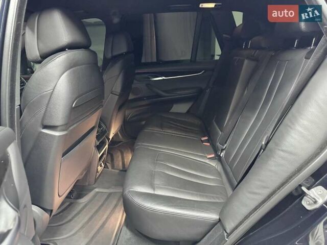 Синий БМВ Х5, объемом двигателя 2.99 л и пробегом 158 тыс. км за 35000 $, фото 22 на Automoto.ua