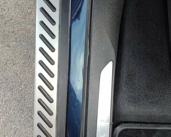 Синий БМВ Х5, объемом двигателя 3 л и пробегом 263 тыс. км за 23800 $, фото 57 на Automoto.ua