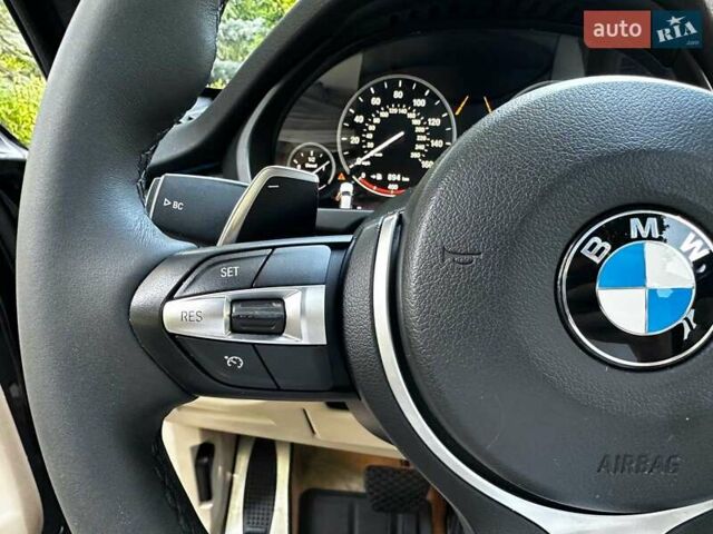 Синій БМВ Х5, об'ємом двигуна 3 л та пробігом 222 тис. км за 30990 $, фото 19 на Automoto.ua