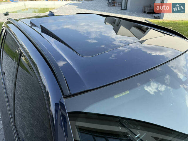 Синий БМВ Х5, объемом двигателя 2.99 л и пробегом 247 тыс. км за 35000 $, фото 32 на Automoto.ua