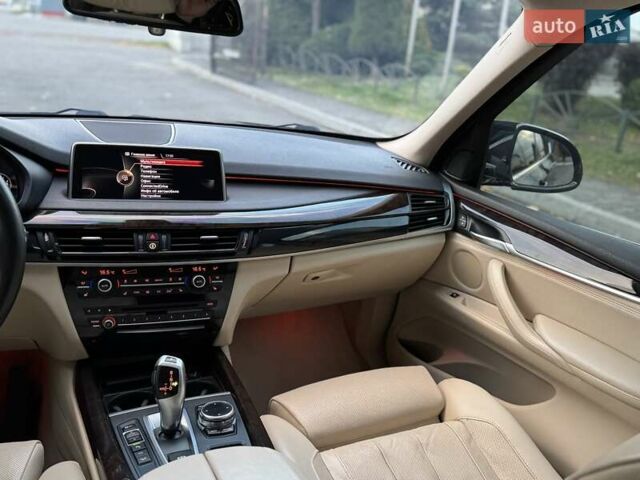 Синій БМВ Х5, об'ємом двигуна 2.99 л та пробігом 276 тис. км за 24900 $, фото 38 на Automoto.ua