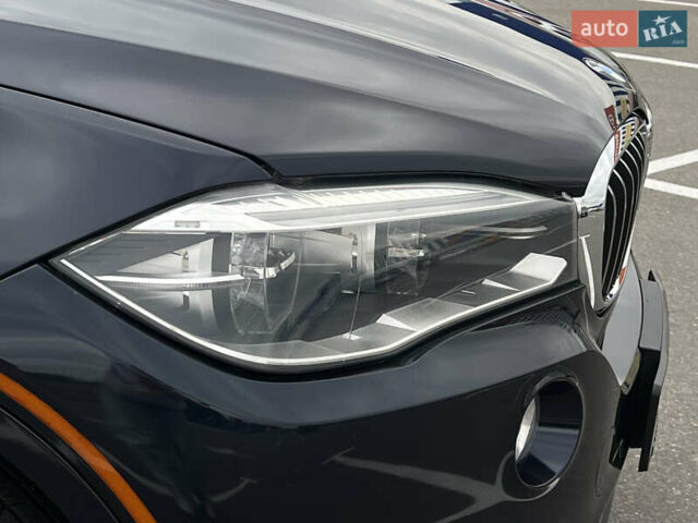 Синий БМВ Х5, объемом двигателя 3 л и пробегом 197 тыс. км за 32000 $, фото 18 на Automoto.ua