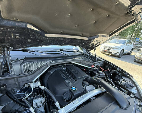 Синий БМВ Х5, объемом двигателя 2.98 л и пробегом 226 тыс. км за 20000 $, фото 34 на Automoto.ua