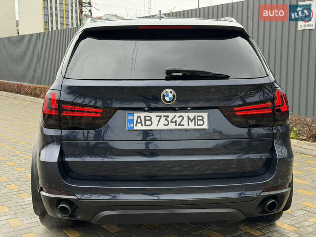 Синій БМВ Х5, об'ємом двигуна 2.98 л та пробігом 203 тис. км за 17500 $, фото 9 на Automoto.ua