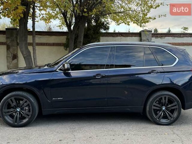 Синій БМВ Х5, об'ємом двигуна 2.99 л та пробігом 276 тис. км за 24900 $, фото 15 на Automoto.ua