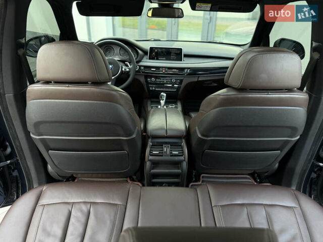 Синий БМВ Х5, объемом двигателя 2.99 л и пробегом 247 тыс. км за 35000 $, фото 82 на Automoto.ua