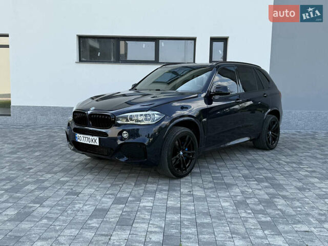 Синий БМВ Х5, объемом двигателя 2.99 л и пробегом 247 тыс. км за 35000 $, фото 8 на Automoto.ua