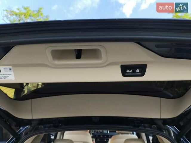 Синий БМВ Х5, объемом двигателя 3 л и пробегом 175 тыс. км за 23000 $, фото 23 на Automoto.ua