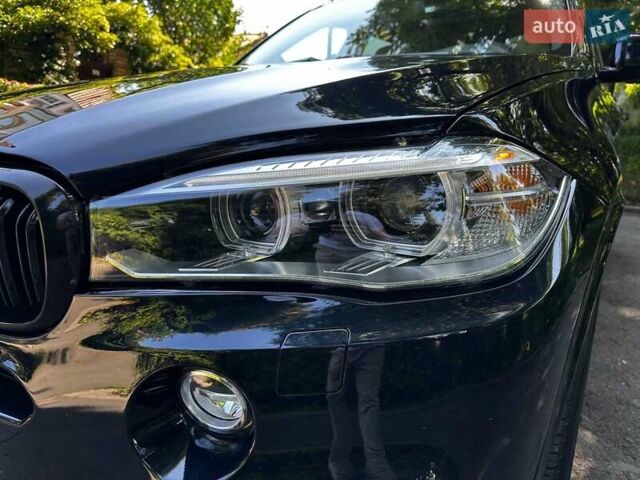 Синій БМВ Х5, об'ємом двигуна 3 л та пробігом 222 тис. км за 30990 $, фото 9 на Automoto.ua