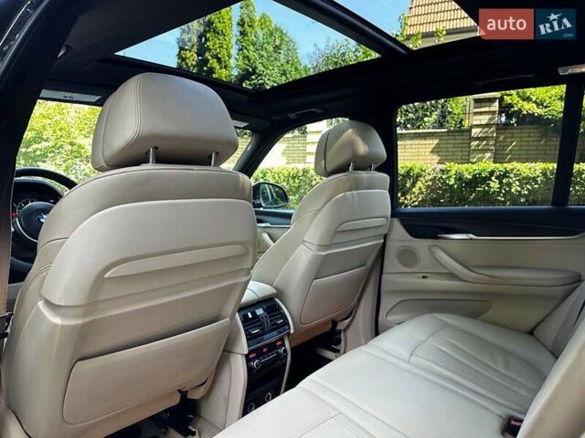 Синій БМВ Х5, об'ємом двигуна 3 л та пробігом 222 тис. км за 30990 $, фото 25 на Automoto.ua