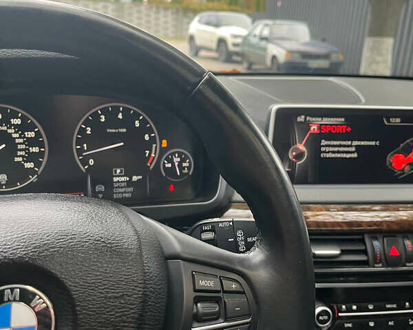 Синий БМВ Х5, объемом двигателя 2.98 л и пробегом 118 тыс. км за 33300 $, фото 42 на Automoto.ua