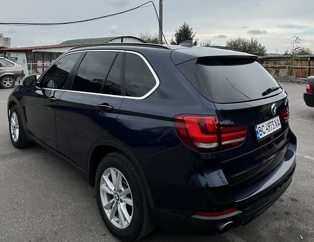 Синий БМВ Х5, объемом двигателя 2.98 л и пробегом 249 тыс. км за 18500 $, фото 13 на Automoto.ua