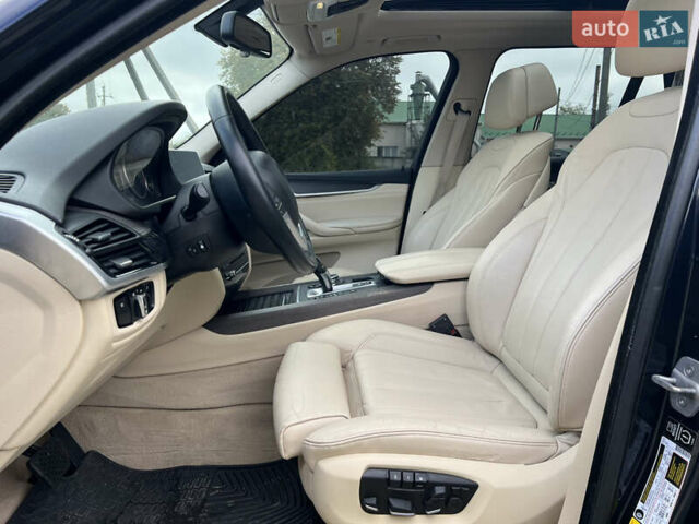 Синий БМВ Х5, объемом двигателя 2.99 л и пробегом 209 тыс. км за 25000 $, фото 30 на Automoto.ua