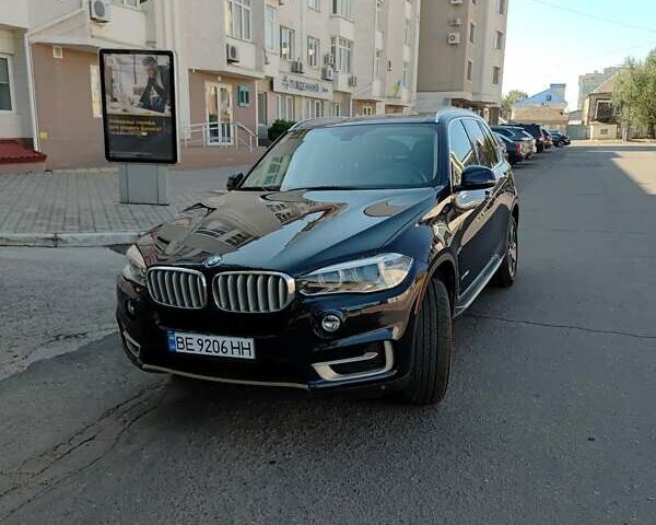 Синий БМВ Х5, объемом двигателя 3 л и пробегом 263 тыс. км за 23800 $, фото 21 на Automoto.ua