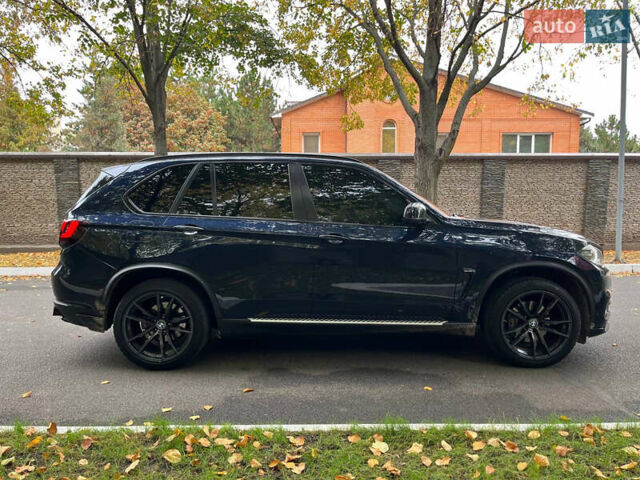 Синий БМВ Х5, объемом двигателя 2.98 л и пробегом 118 тыс. км за 33300 $, фото 25 на Automoto.ua