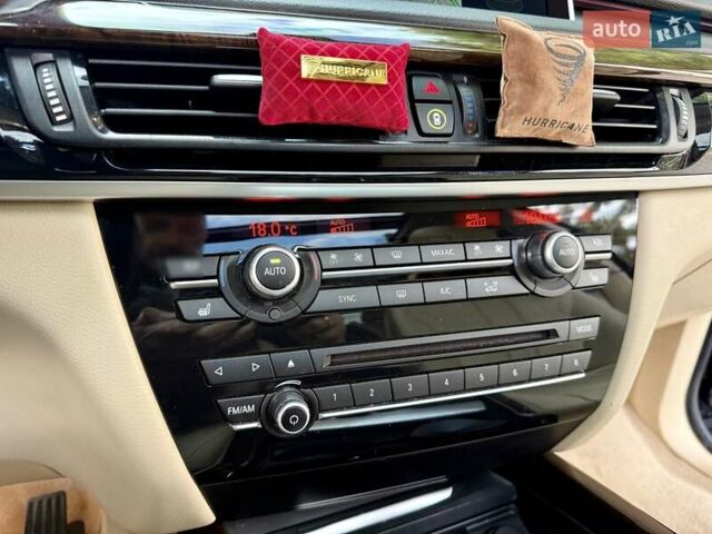 БМВ Х5 2014 в Днепре (Днепропетровске) на Automoto.ua Синий БМВ Х5, объемом двигателя 2.98 л и пробегом 109 тыс. км за 26900 $, фото 28 на Automoto.ua